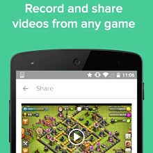 Kamcord lands on Android - record and share your mobile gaming videos