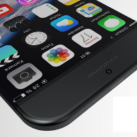 Bezel-free Apple iPhone coming?
