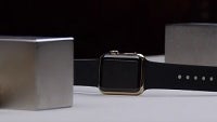 When money is no object: Gold Apple Watch Edition gets crushed by two powerful neodymium magnets