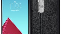 Issues with the LG G4 touchscreen prevent quick taps and touches from registering
