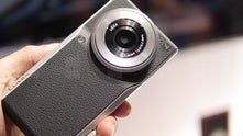 Panasonic's smartphone-camera hybrid hits the U.S. market at a cost of $1,000