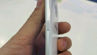 Samsung Galaxy A8 leaks in real-life pictures