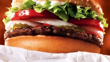 How many calories in a Big Mac or a Double Whopper? Just ask Google Now