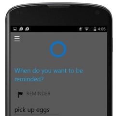 Microsoft says Cortana for Android will be released in July