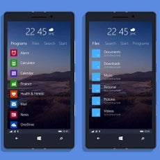 Windows 10 Mobile to have a one-handed mode similar to Apple's Reachability