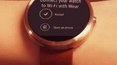 Motorola Moto 360 gets its Android 5.1.1 update, Wi-Fi support and other novelties included