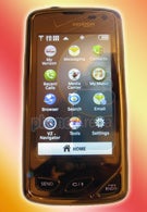 Verizon’s LG Chocolate Touch VX8575 comes on 18 October?