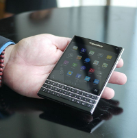 Would you get a new BlackBerry if it ran Android?