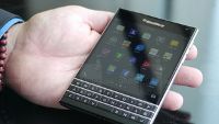 Would you get a new BlackBerry if it ran Android?