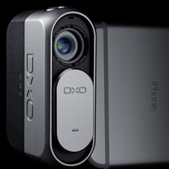 The DxO ONE wants to turn your iPhone 6 into a powerful camera (RAW support included)