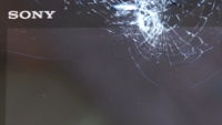 Sony Xperia Z4 Tablet gets dropped, scratched and shot at