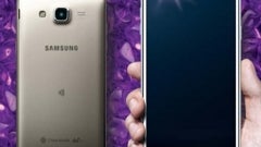 Galaxy J7 and Galaxy J5 officially announced: Samsung's first smartphones with front-facing LED flashes