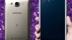 Galaxy J7 and Galaxy J5 officially announced: Samsung's first smartphones with front-facing LED
