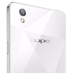 Oppo Mirror 5 with fancy back plate and thin body coming soon