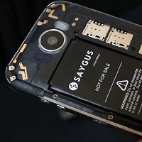 Saygus uploads a bunch of new videos, giving us a look inside and out of the V2