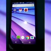 Third-generation Motorola Moto G stars on video, specs revealed