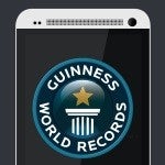 5 smartphones that broke the Guiness World Records