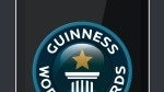 5 smartphones that broke Guiness World Records
