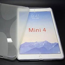Alleged iPad mini 4 chassis leaks (video)