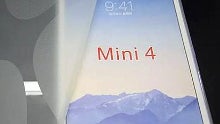 Alleged iPad mini 4 chassis leaks (video)