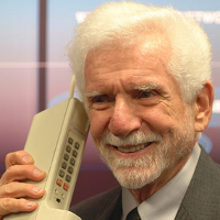 Marty Cooper, inventor of the cell phone, talks about the future of apps and more