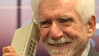 Marty Cooper, inventor of the cell phone, talks about the future of apps and more