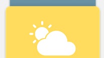 Weather Timeline is shaping up to be one of the best apps for rainy days