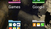 How to create app folders in the app drawer of the Galaxy S6 and Galaxy S6 edge