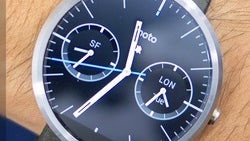 Deal: Motorola's Moto 360 smartwatch drops down to just $149.99