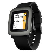 Canadians can now pre-order Pebble Time from Best Buy