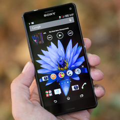 New Sony smartphone with 4.6-inch 1080p screen in the making; Xperia Z4 Compact, maybe?