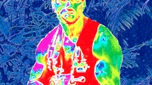 Flir One infrared attachment turns your phone into a Predator with thermal vision