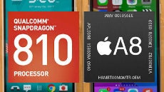 Snapdragon vs Exynos vs Apple vs Atom chipset throttling tests confirm 810 is the worst, A8 is top