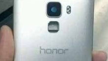 Hours before unveiling, the Huawei Honor 7 stars in a low-res video