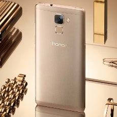 Huawei Honor 7 is announced with 64-bit Kirin SoC and 4 GB RAM
