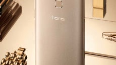 Metal Huawei Honor 7 outed with 20 MP phase-detection camera and finger sensor