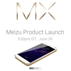 Watch the Meizu MX5 announcement live stream here
