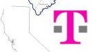 T-Mobile continues to roll out 3G network - now available in NC, SC, and CA