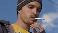 Breaking Bad's Jesse discovers the sassy side of Siri