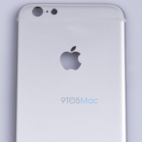 Housing for Apple iPhone 6s leaks revealing changes inside, but no changes outside