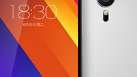 The Meizu MX5 scores 53,330 on AnTuTu