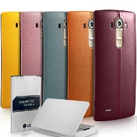 New LG promotion gets you a free battery, charging cradle, and leather back during July in the US