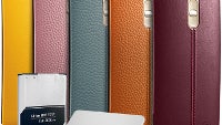 LG's new promo will get you a free spare leather back and battery if you buy a G4 in July