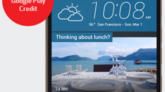 HTC One M9 now comes with a $100 Google Play credit at Verizon