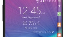 Samsung Galaxy Note Edge gets over-the-air Android Lollipop update