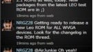 Cooked ROM adds Twitter tab on HTC's TouchFLO 3D 2.5 interface