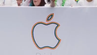 Apple's latest promotional video captures the San Francisco Pride Celebration and Parade