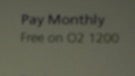Promo material confirms HTC Leo for O2, handset free on some plans