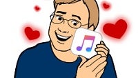 Humor: Apple Music is here!