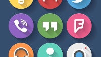 Do you use third-party icon packs on your Android phone?